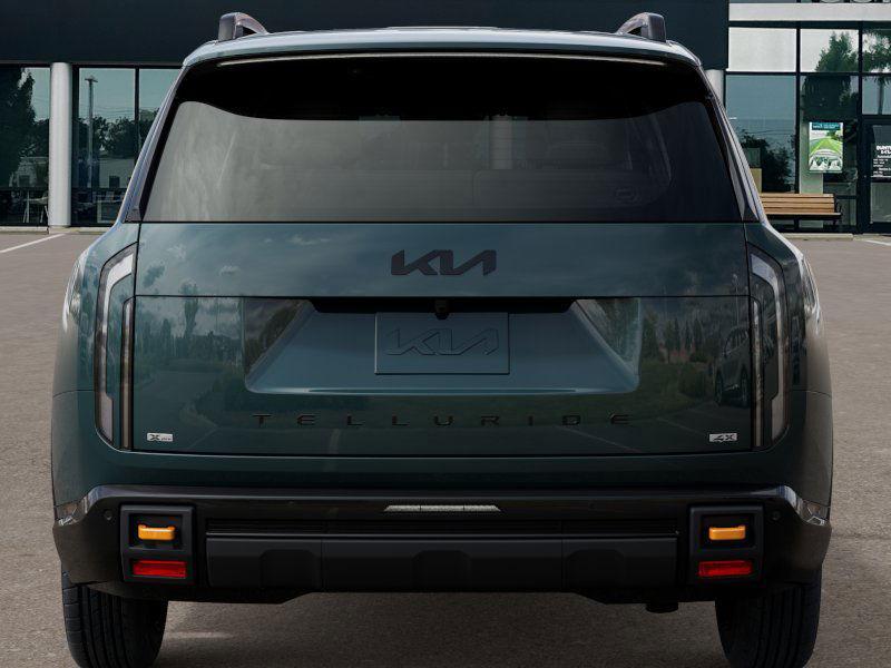 new 2027 Kia Telluride car, priced at $59,080