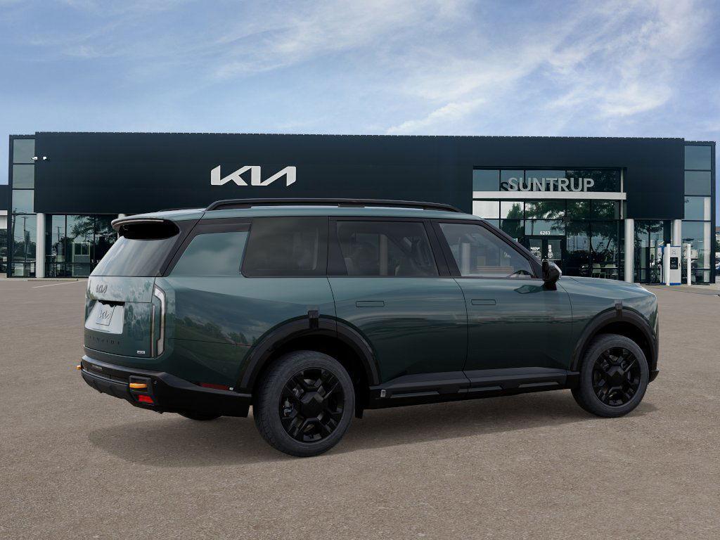 new 2027 Kia Telluride car, priced at $59,080