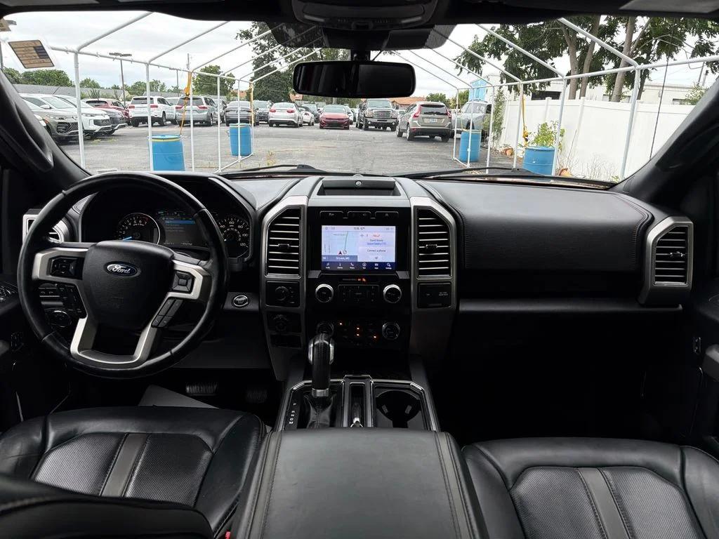 used 2020 Ford F-150 car, priced at $34,488