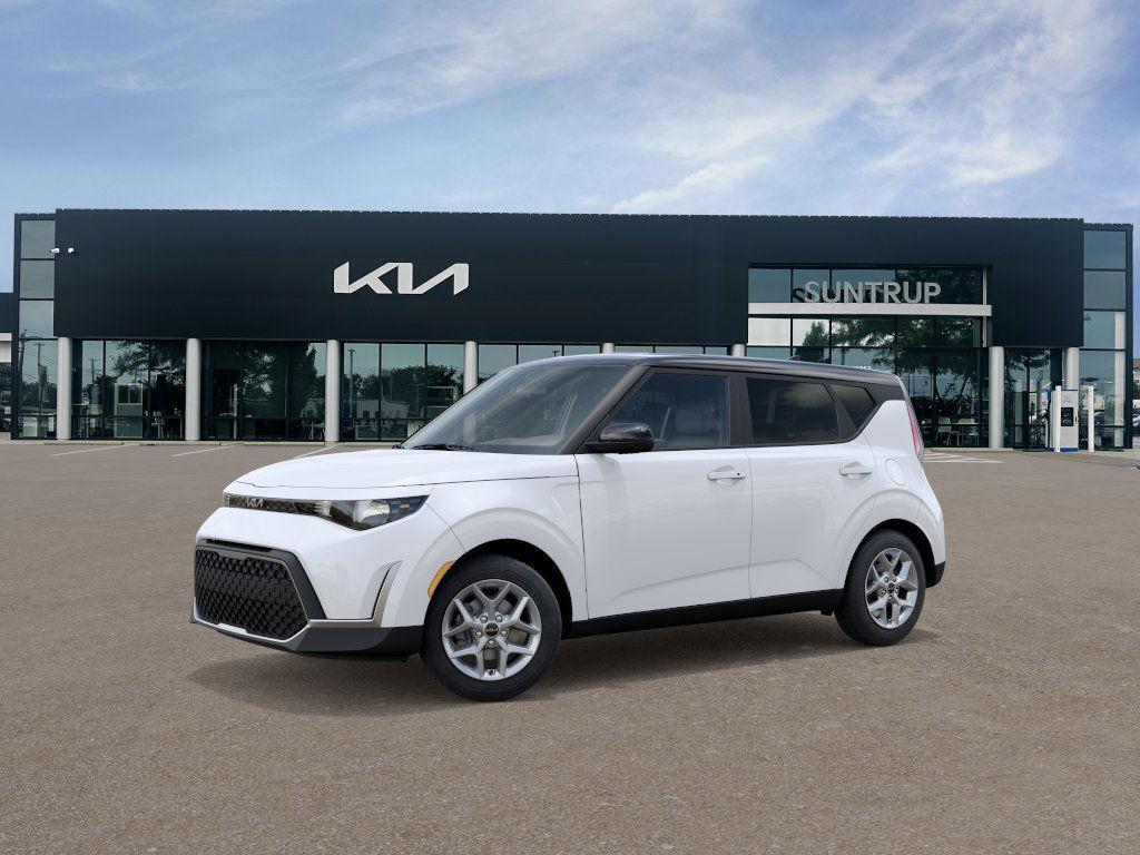 new 2025 Kia Soul car, priced at $23,206
