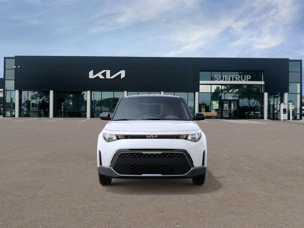 new 2025 Kia Soul car, priced at $23,206