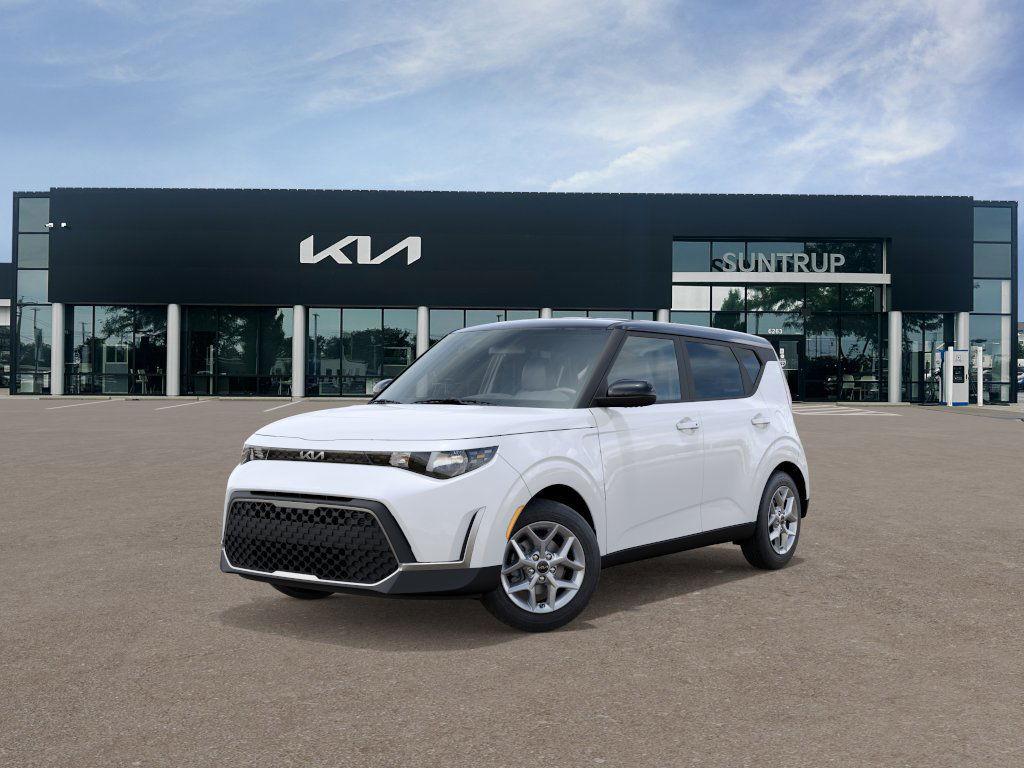 new 2025 Kia Soul car, priced at $23,206