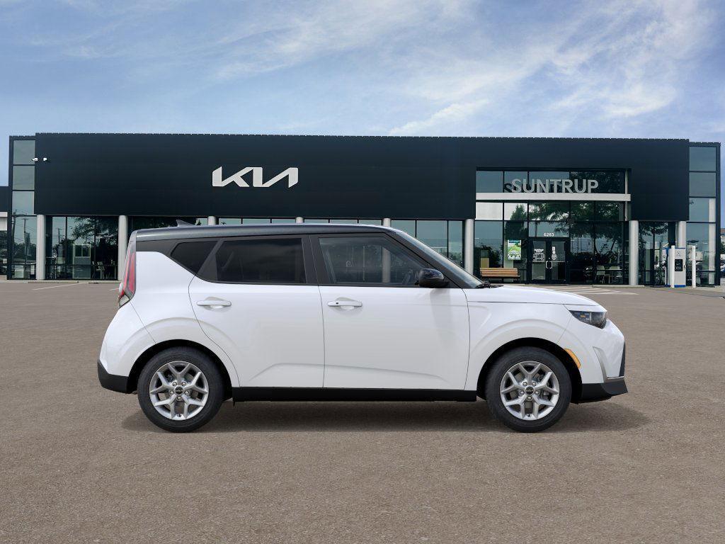 new 2025 Kia Soul car, priced at $23,206