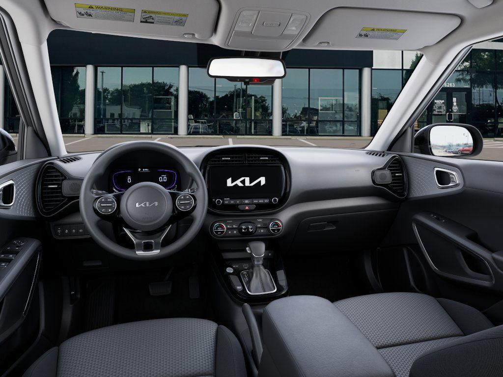 new 2025 Kia Soul car, priced at $23,206