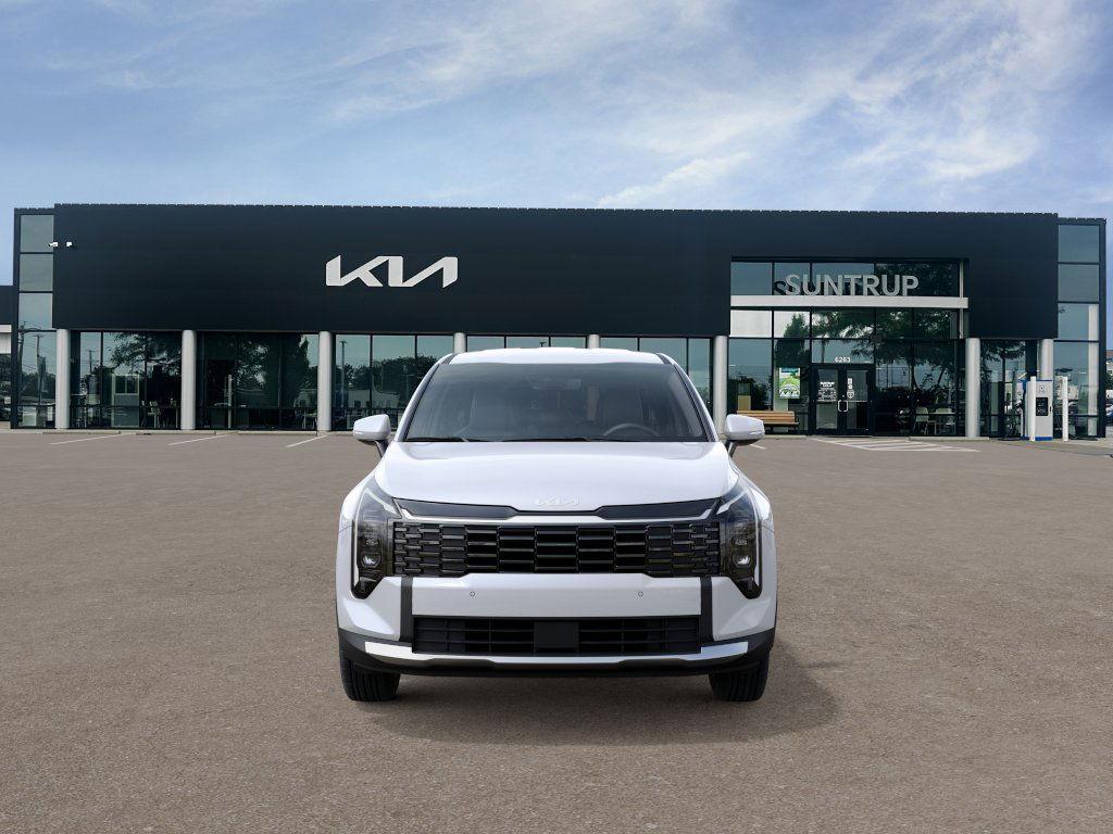 new 2026 Kia Sportage car, priced at $33,160