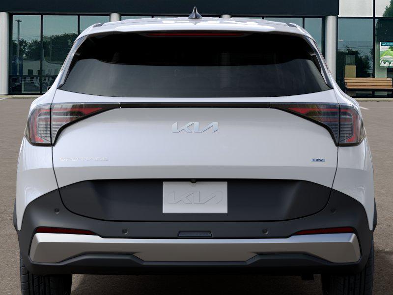new 2026 Kia Sportage car, priced at $32,410