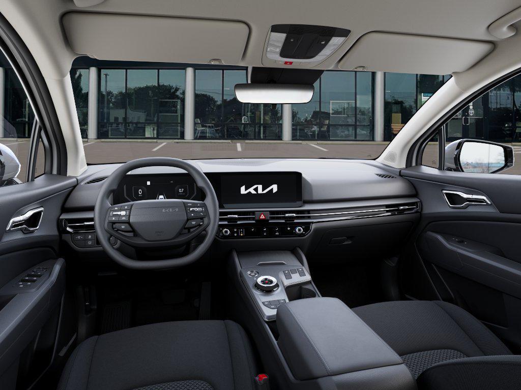 new 2026 Kia Sportage car, priced at $32,410