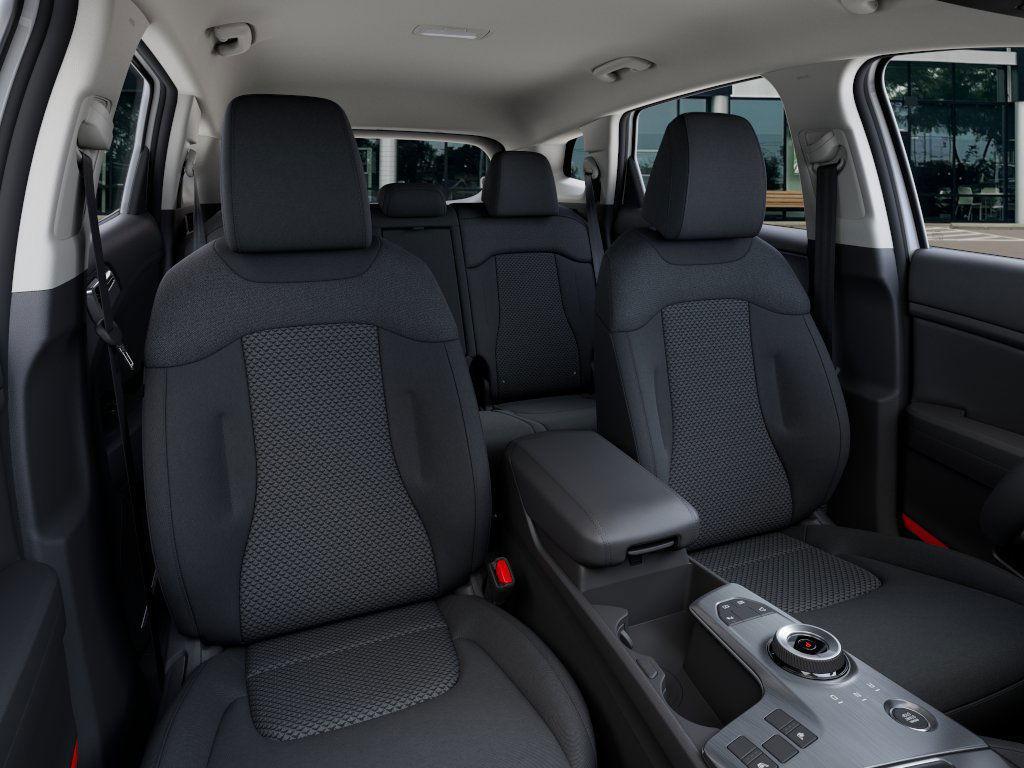 new 2026 Kia Sportage car, priced at $33,160