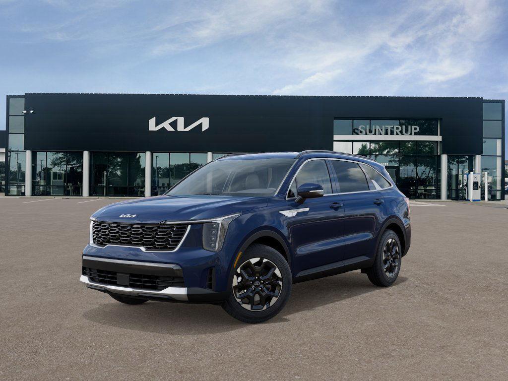 new 2026 Kia Sorento car, priced at $33,125
