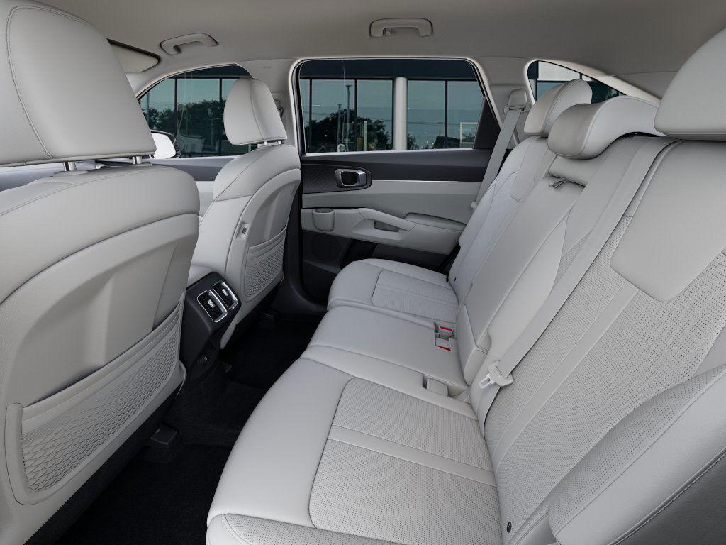 new 2026 Kia Sorento car, priced at $33,625