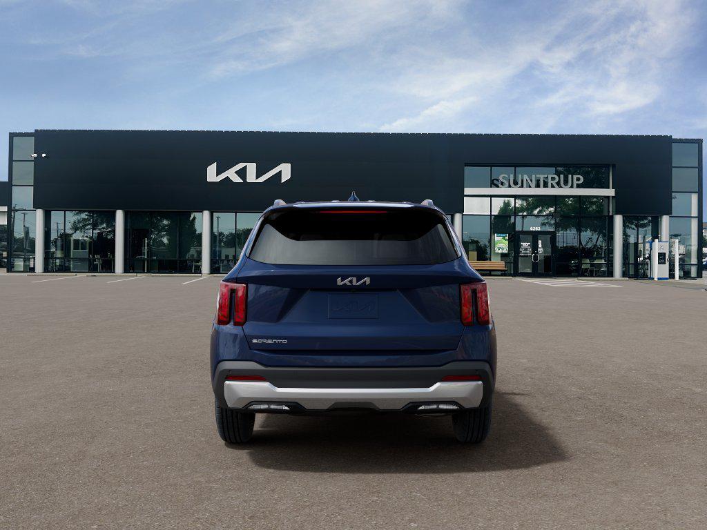 new 2026 Kia Sorento car, priced at $32,625