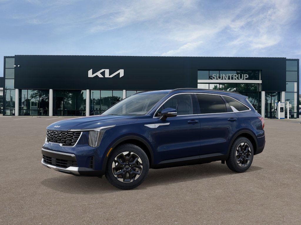 new 2026 Kia Sorento car, priced at $33,625
