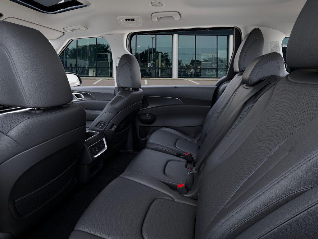 new 2026 Kia Carnival Hybrid car, priced at $51,464