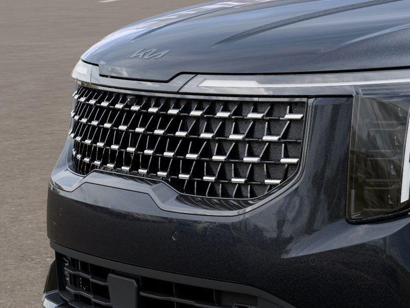 new 2026 Kia Carnival Hybrid car, priced at $51,464