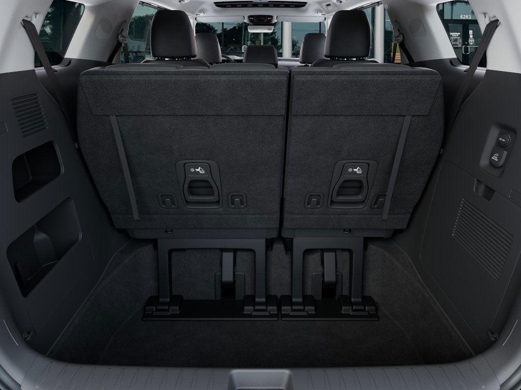 new 2026 Kia Carnival Hybrid car, priced at $51,464