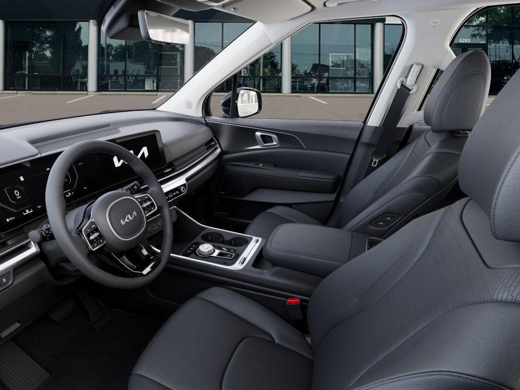 new 2026 Kia Carnival Hybrid car, priced at $51,464