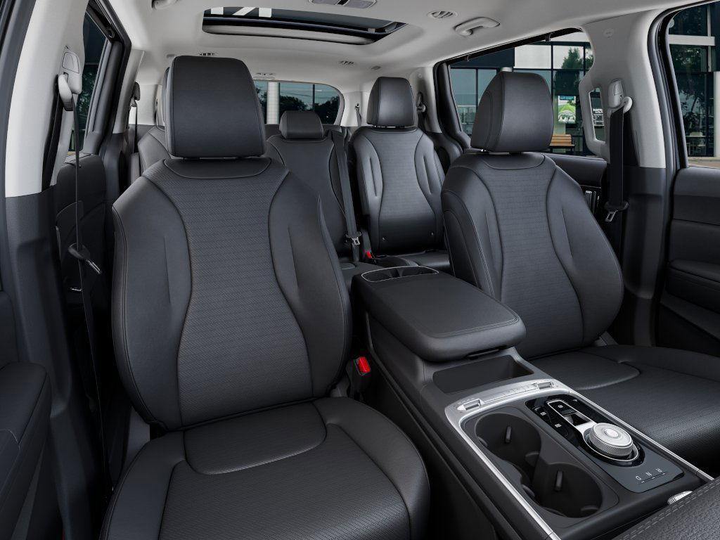 new 2026 Kia Carnival Hybrid car, priced at $51,464