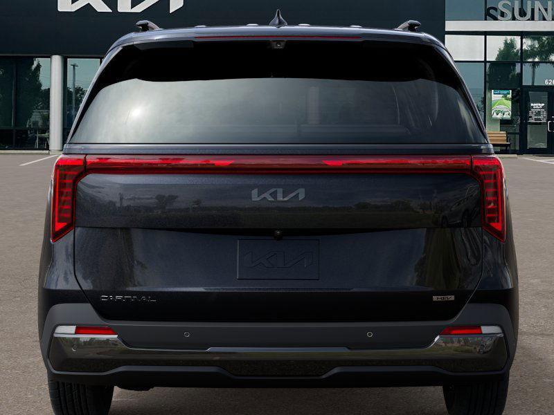 new 2026 Kia Carnival Hybrid car, priced at $51,464