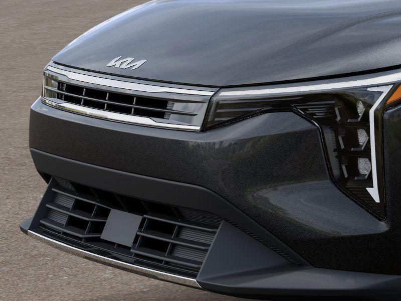 new 2026 Kia K4 car, priced at $24,985