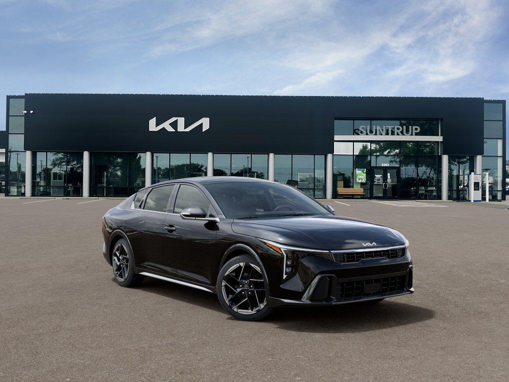 new 2026 Kia K4 car, priced at $27,835