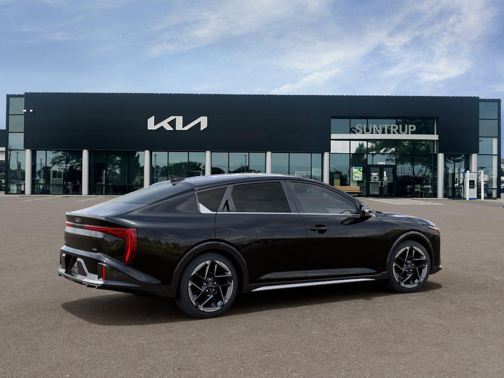 new 2026 Kia K4 car, priced at $27,835