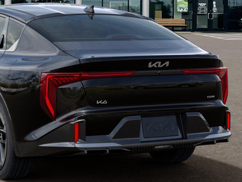 new 2026 Kia K4 car, priced at $27,835