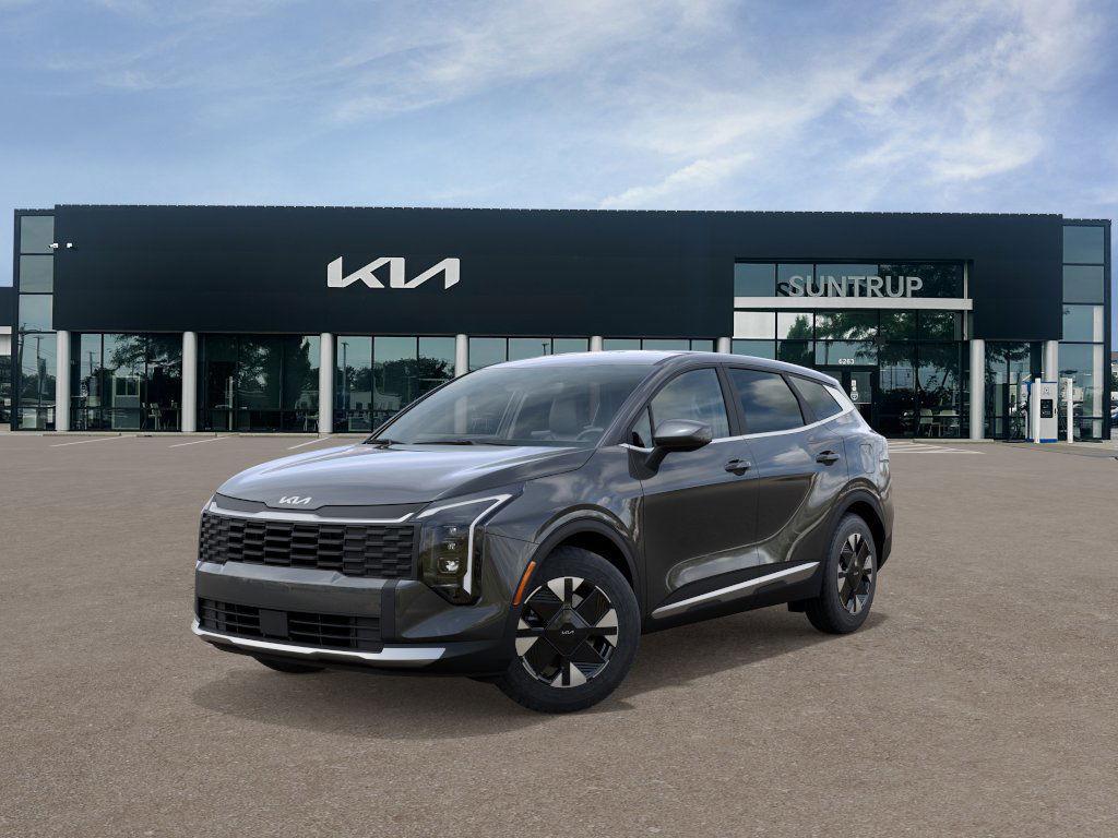 new 2026 Kia Sportage Hybrid car, priced at $28,753