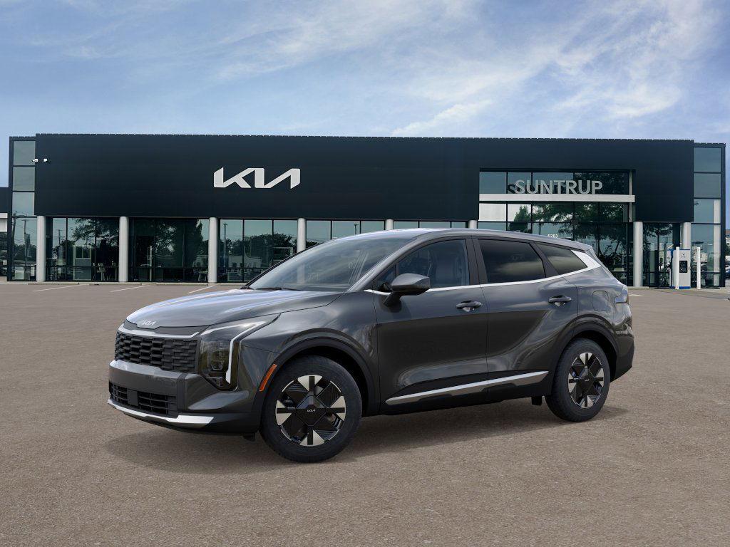 new 2026 Kia Sportage Hybrid car, priced at $28,753