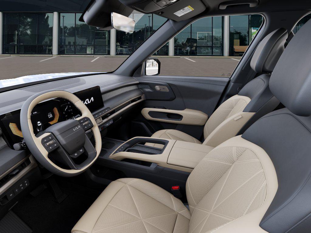 new 2027 Kia Telluride Hybrid car, priced at $50,839