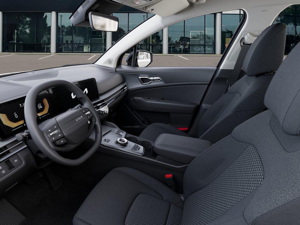 new 2026 Kia Sportage Hybrid car, priced at $28,753