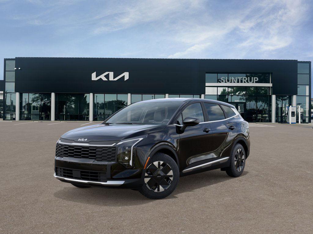 new 2026 Kia Sportage Hybrid car, priced at $28,753