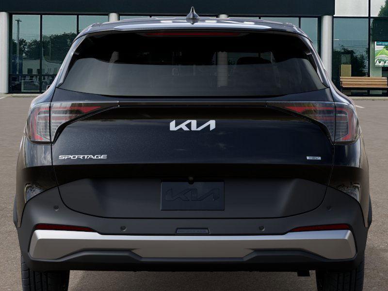 new 2026 Kia Sportage Hybrid car, priced at $28,753