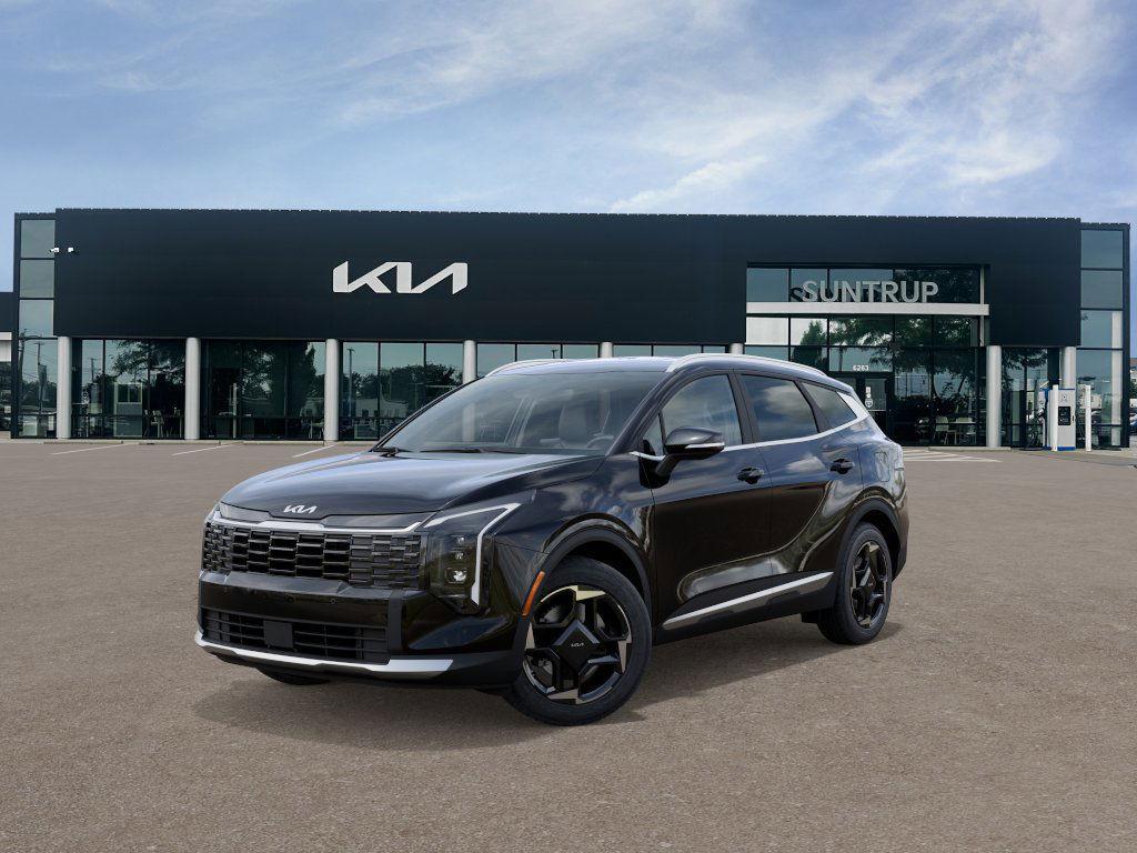 new 2026 Kia Sportage Hybrid car, priced at $32,967