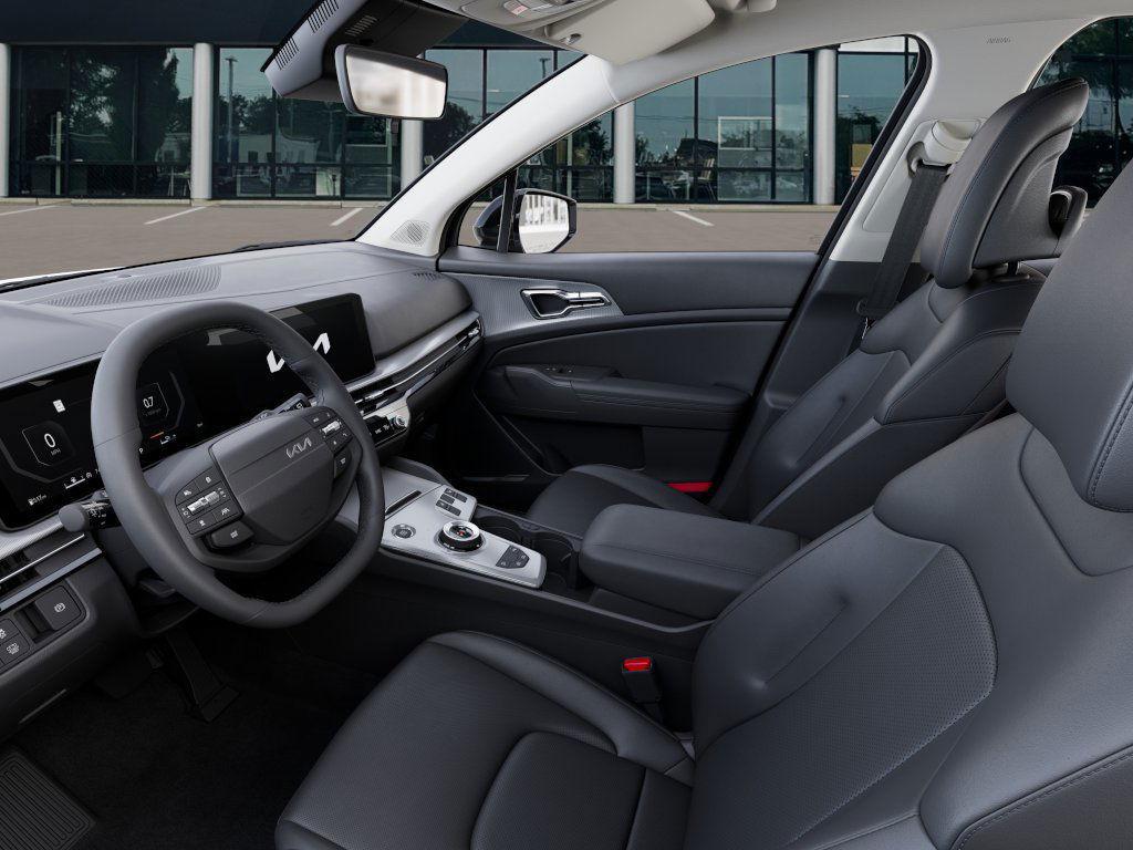 new 2026 Kia Sportage Hybrid car, priced at $32,467