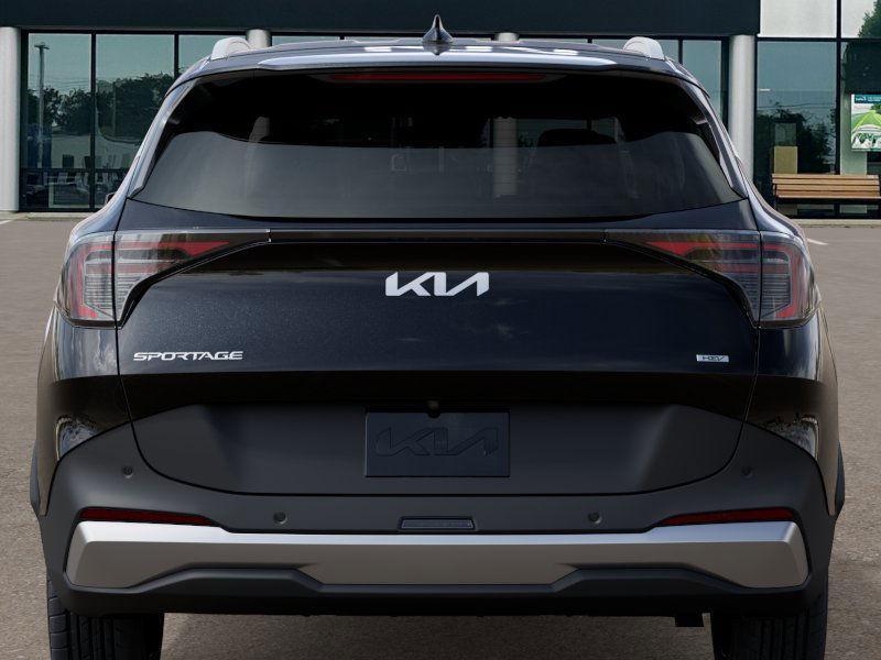 new 2026 Kia Sportage Hybrid car, priced at $32,467