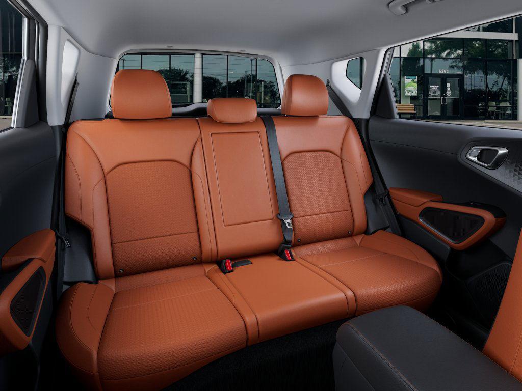 new 2025 Kia Soul car, priced at $25,376