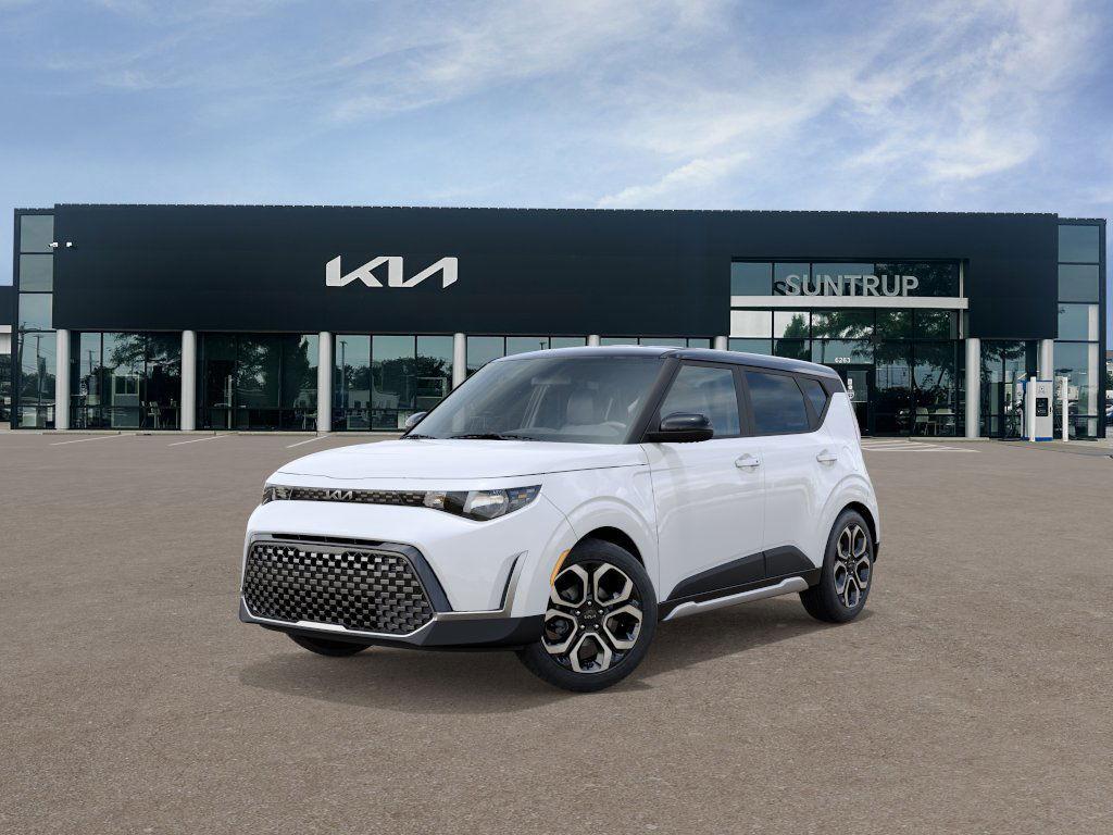 new 2025 Kia Soul car, priced at $25,376