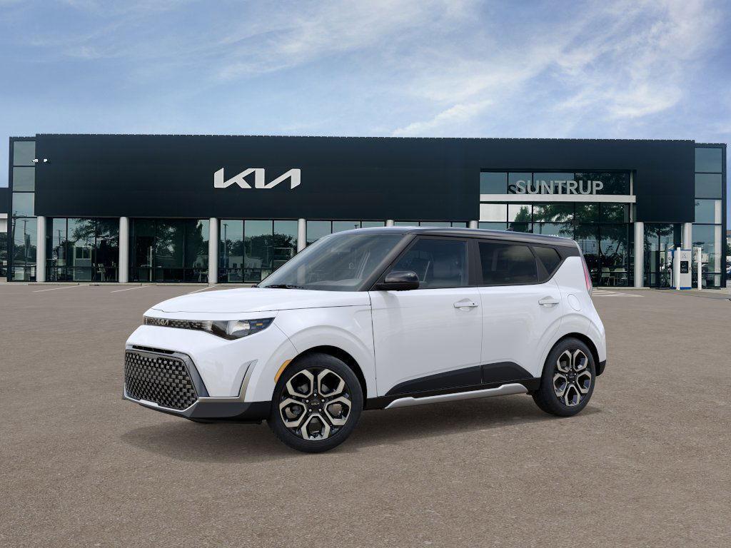 new 2025 Kia Soul car, priced at $25,376