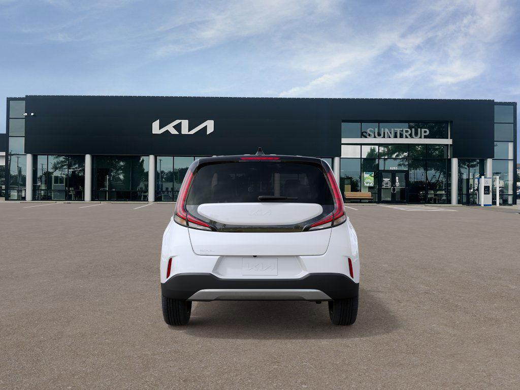 new 2025 Kia Soul car, priced at $25,376