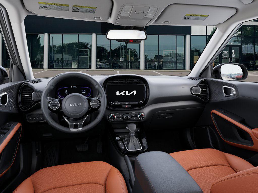 new 2025 Kia Soul car, priced at $25,376