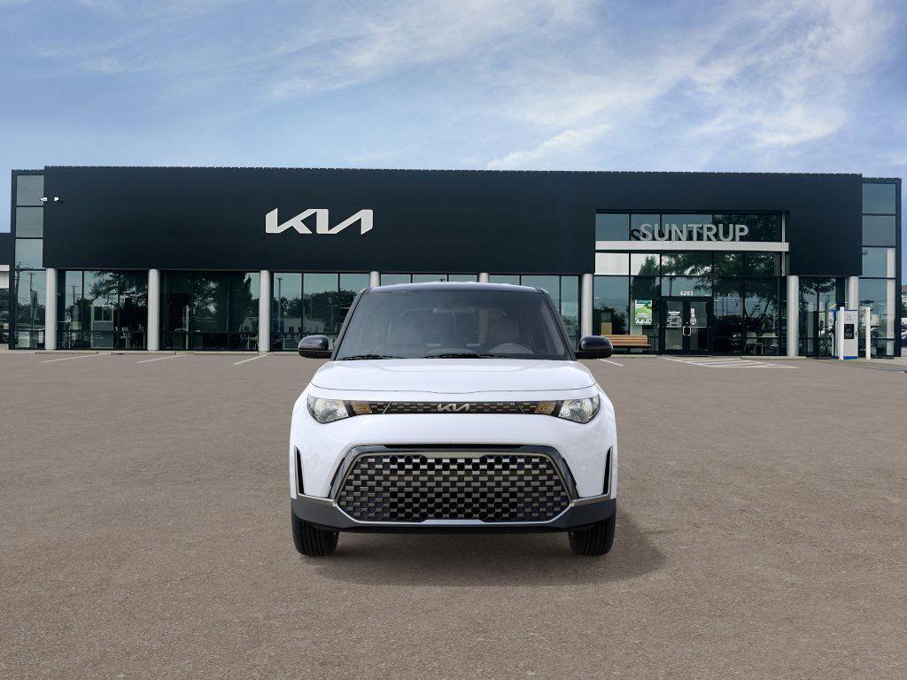 new 2025 Kia Soul car, priced at $25,376