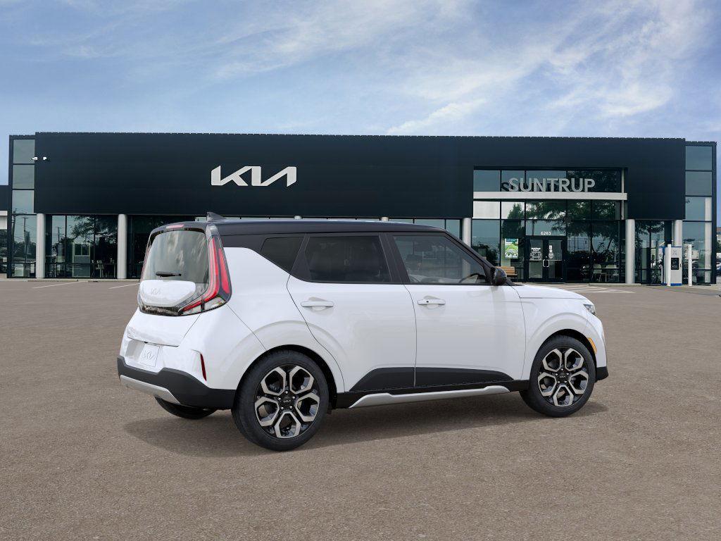 new 2025 Kia Soul car, priced at $25,376