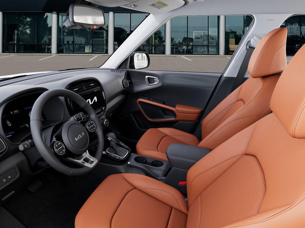 new 2025 Kia Soul car, priced at $25,376