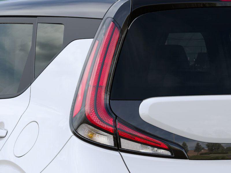 new 2025 Kia Soul car, priced at $25,376