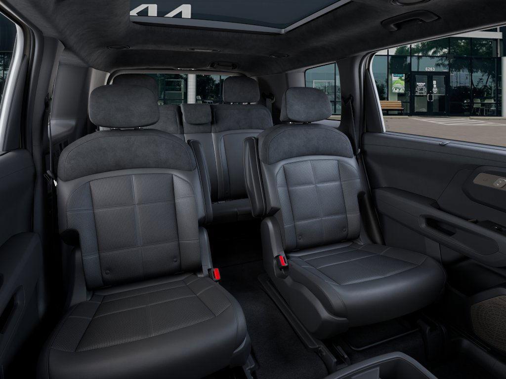 new 2027 Kia Telluride Hybrid car, priced at $58,695