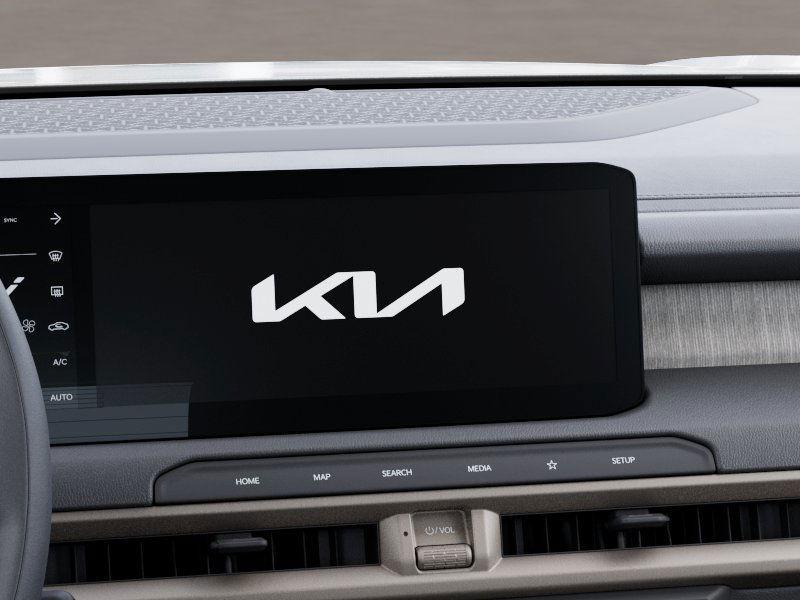 new 2027 Kia Telluride Hybrid car, priced at $58,695