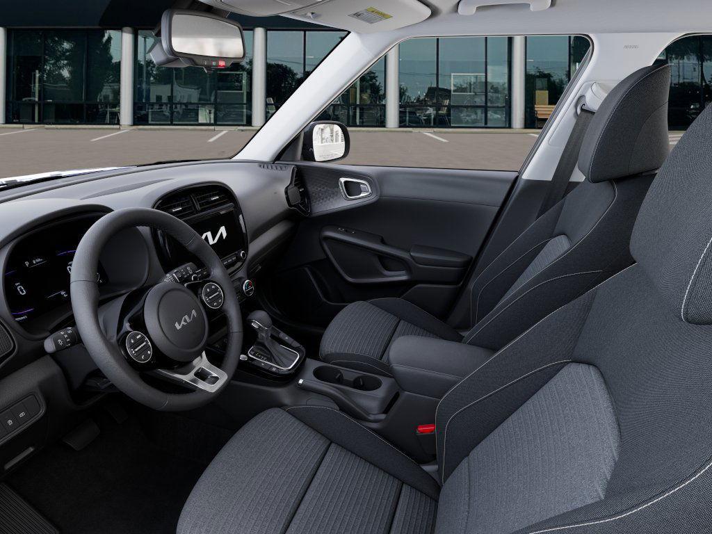new 2025 Kia Soul car, priced at $24,192