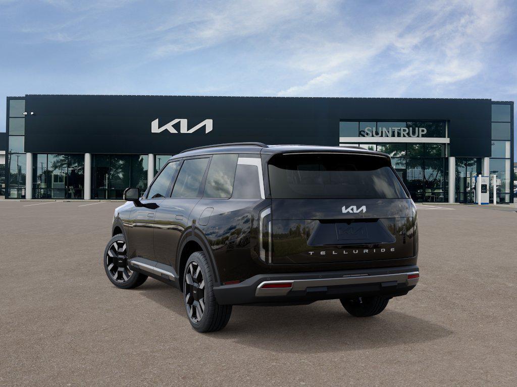 new 2027 Kia Telluride car, priced at $44,380