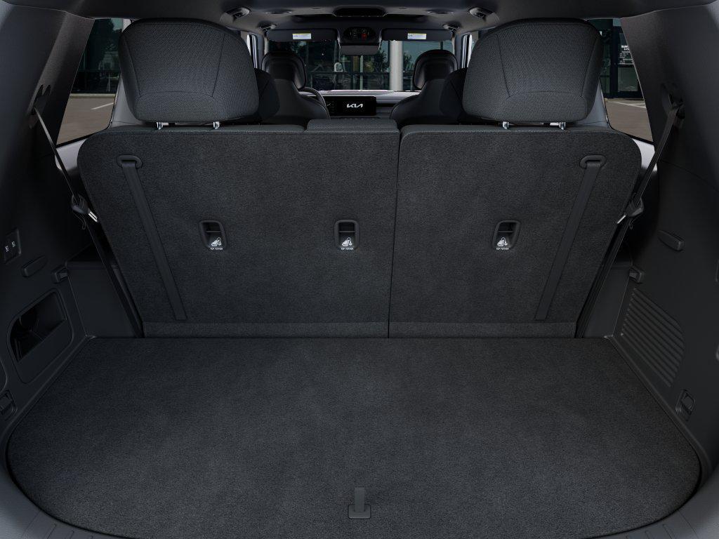 new 2027 Kia Telluride car, priced at $44,380