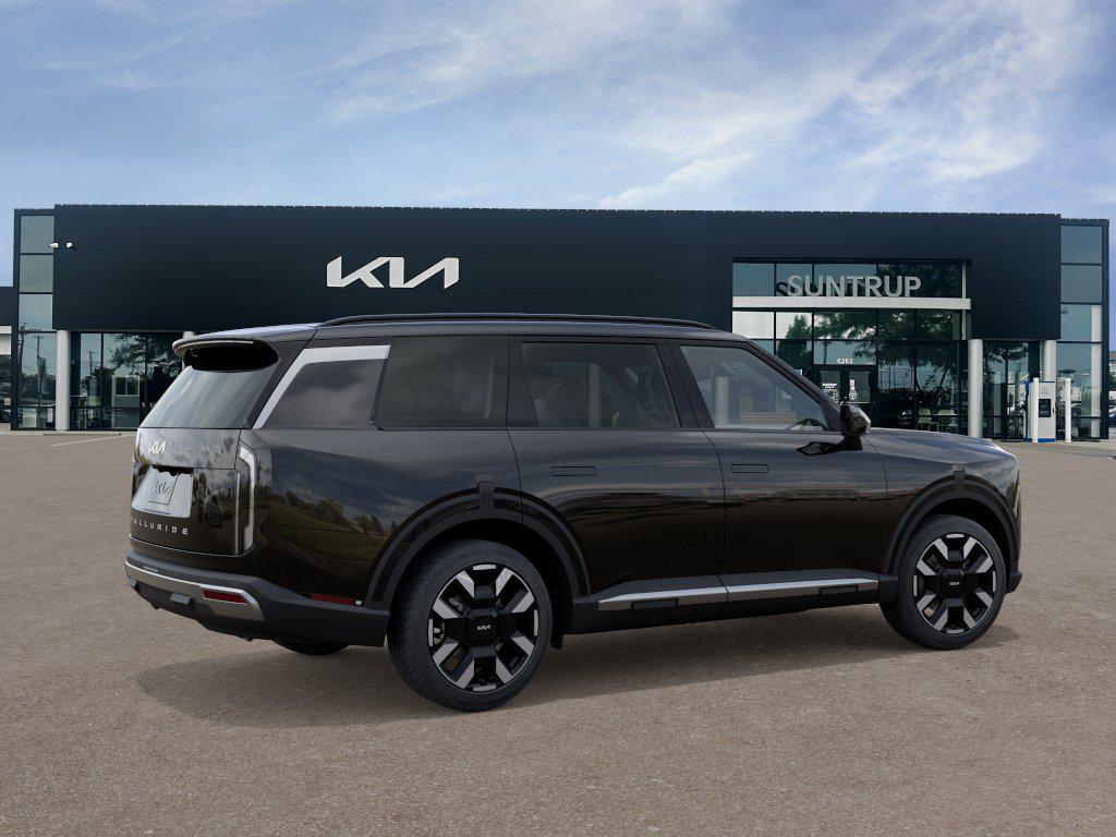 new 2027 Kia Telluride car, priced at $44,380
